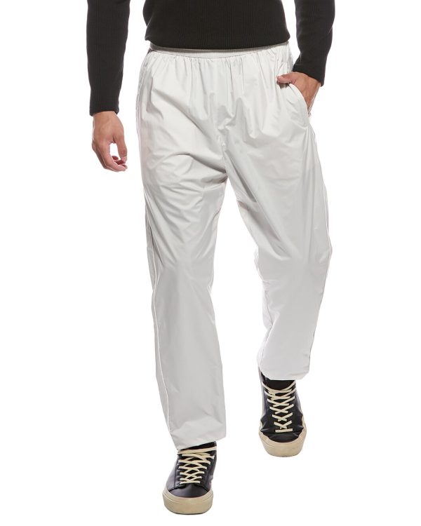 Embroidered Track Pant