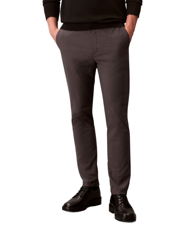 Slim Tech Stretch Trouser