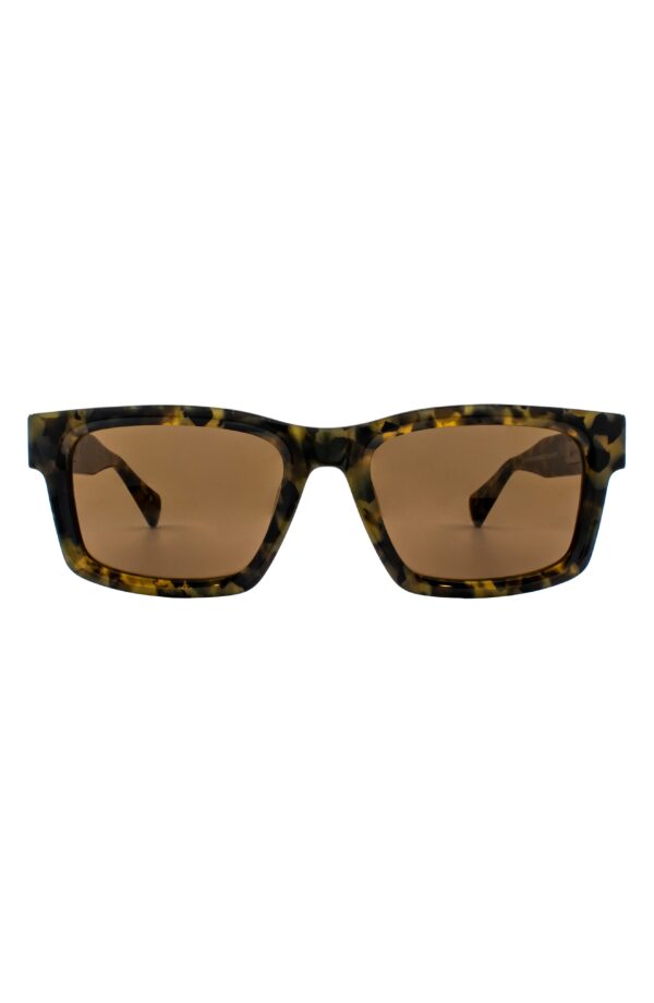 Aden 54mm Square Sunglasses