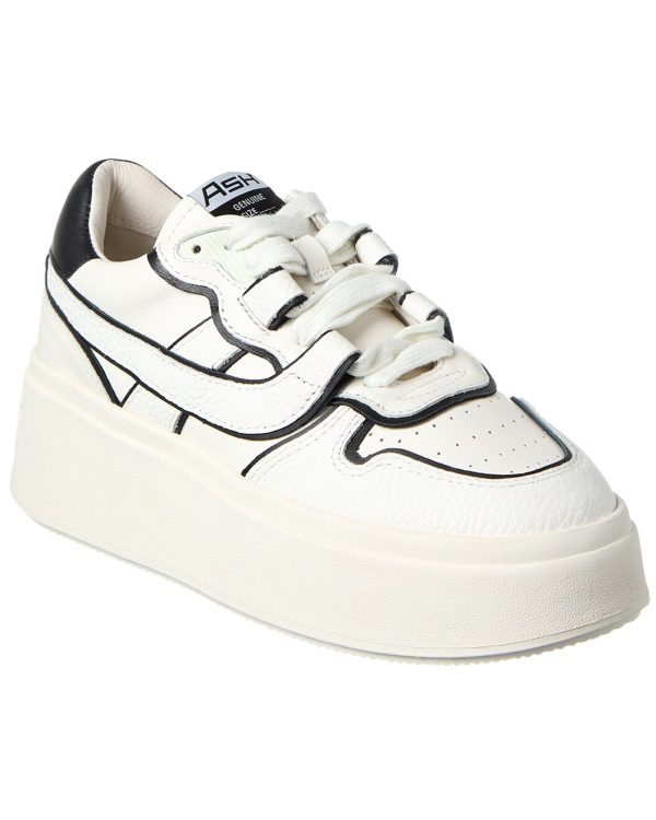 Mitch Leather Sneaker
