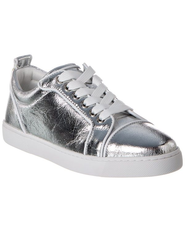Louise Orlato Leather Sneaker