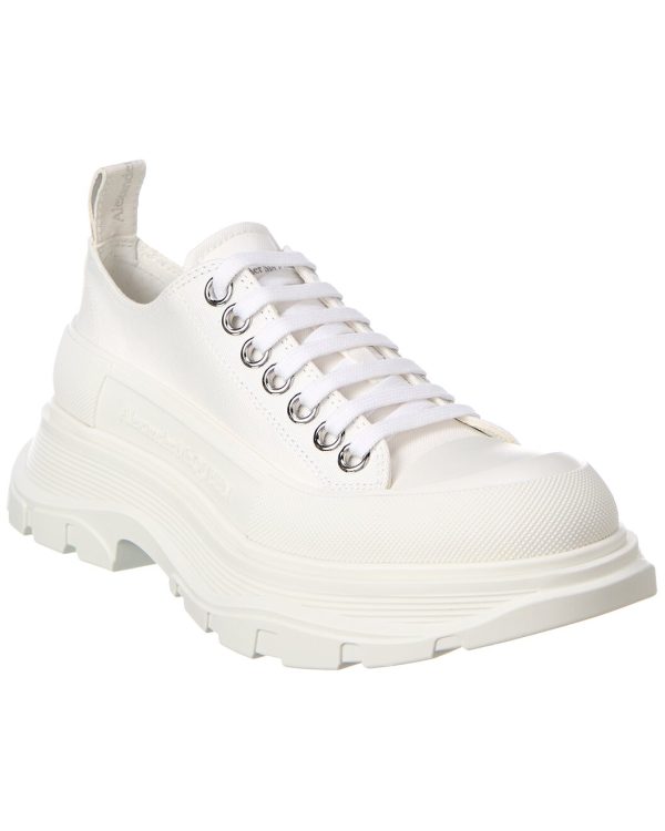 Tread Slick Canvas Sneaker