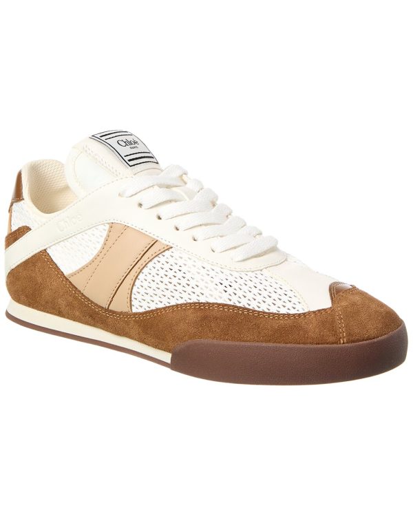 Kick Leather Sneaker