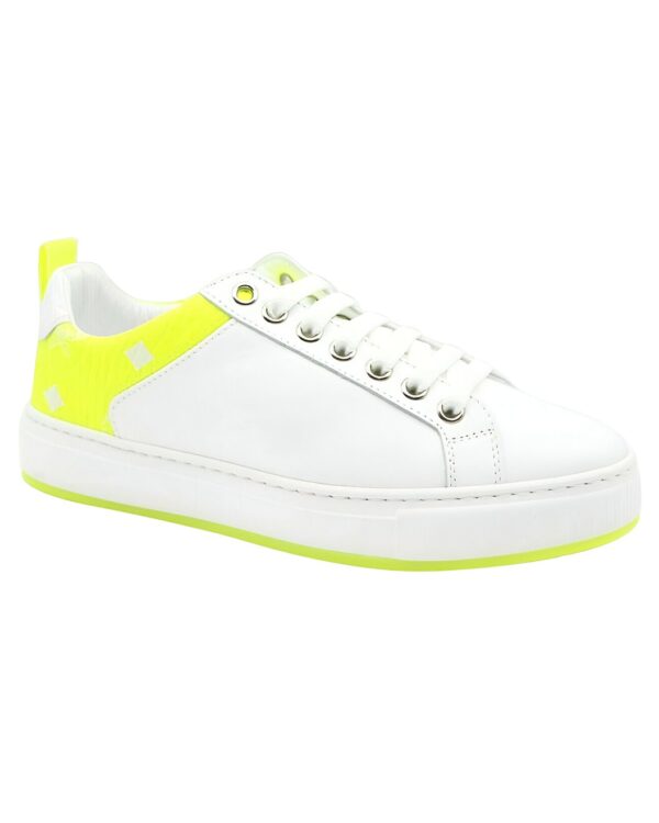 Leather Sneaker