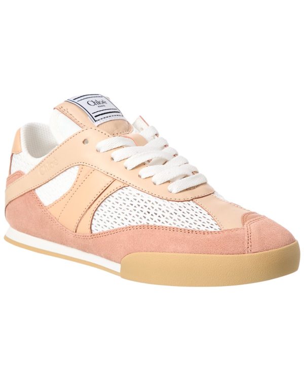 Kick Leather Sneaker