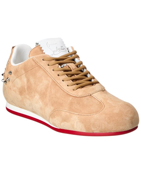 Eleonora Suede Sneaker