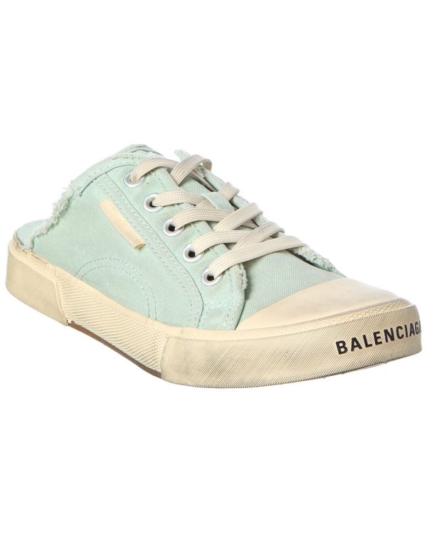Paris Canvas & Rubber Sneaker