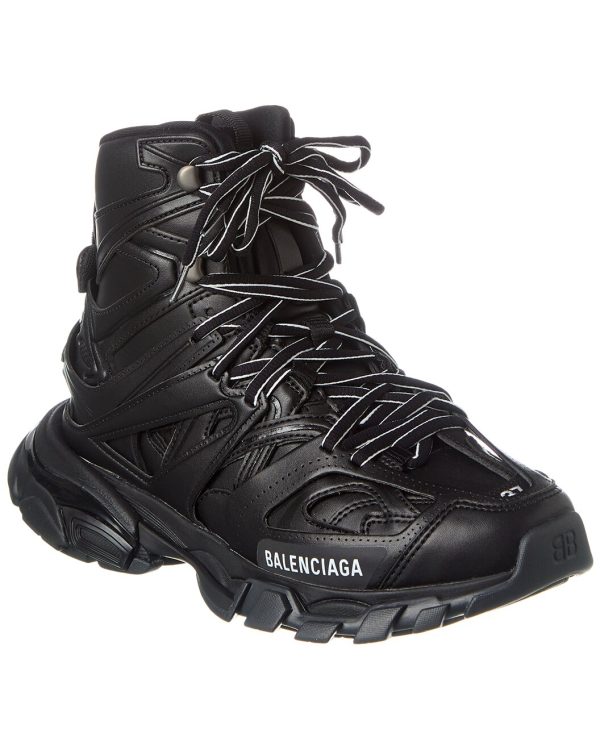 Track Hike High-Top Sneaker