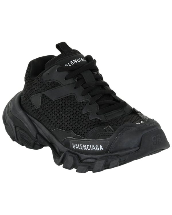 Track 3 Low-Top Sneaker