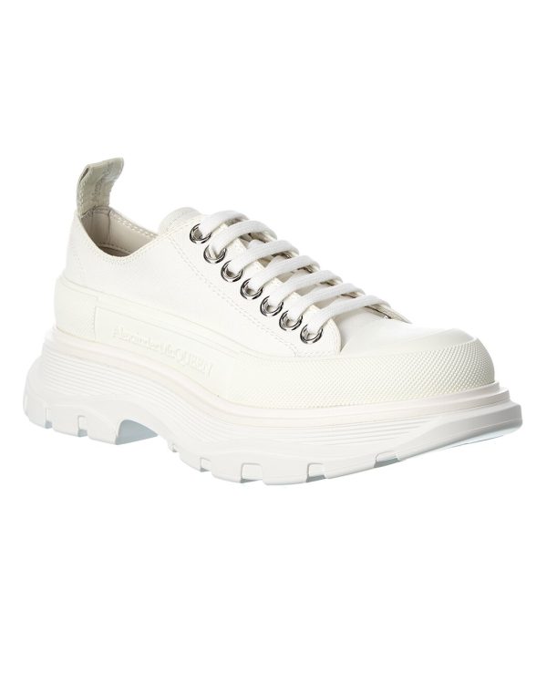 Tread Slick Canvas Sneaker