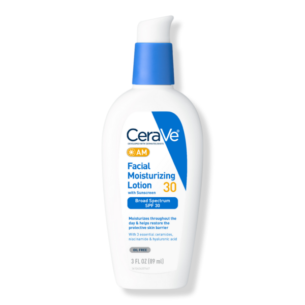 AM Facial Moisturizing Lotion SPF 30
