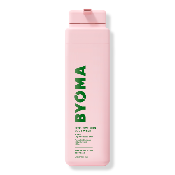 Sensitive Body Wash - Fragrance free for Dry, Itchy Skin