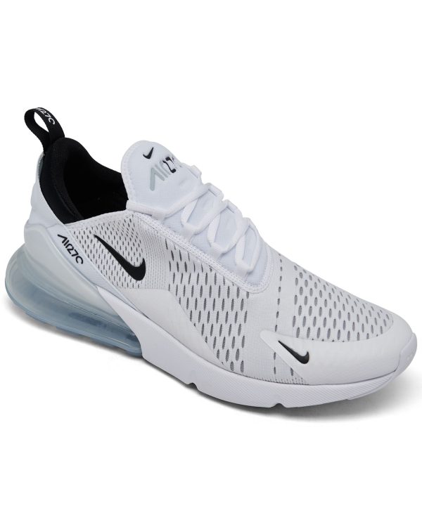 Men's Air Max 270 Casual Sneakers from Finish Line