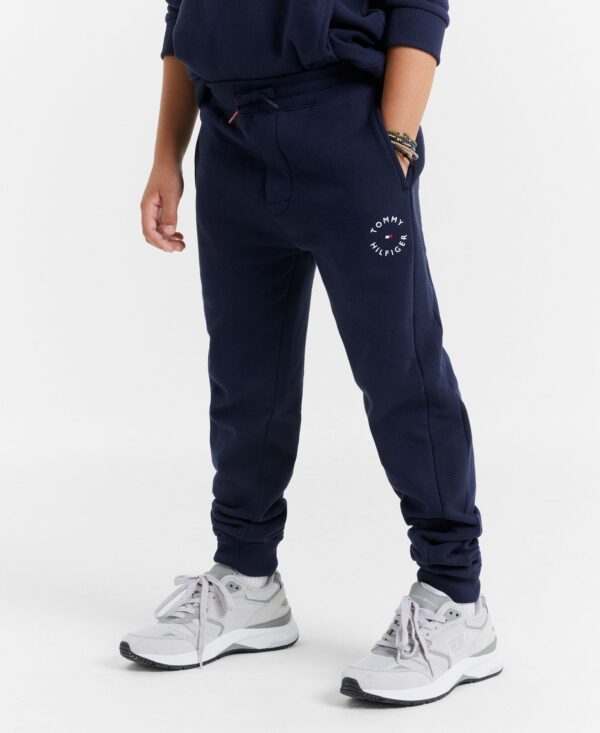 Toddler and Little Boys Essential Soft Fleece Joggers