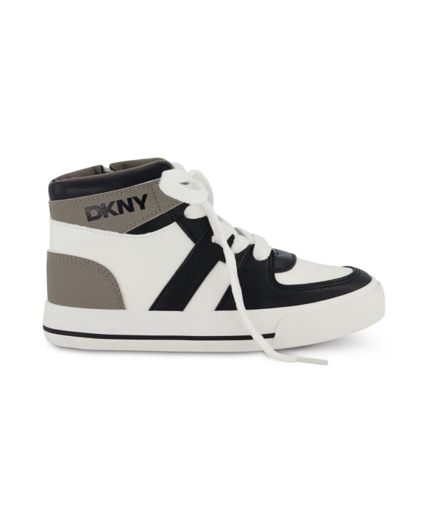 Little and Big Boys Ashton Tony High Top Sneaker