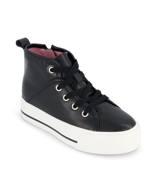 Little and Big Girls Katie Linda High Top Sneaker