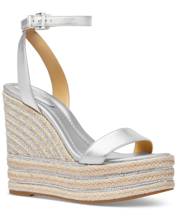 Women's Leighton Espadrille Wedge Sandals
