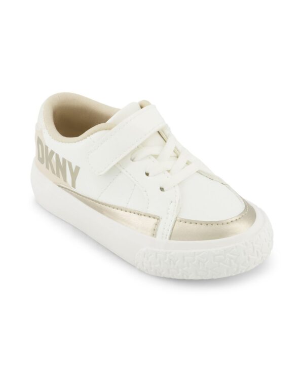Toddler Girls Hannah Marley Logo Sneaker