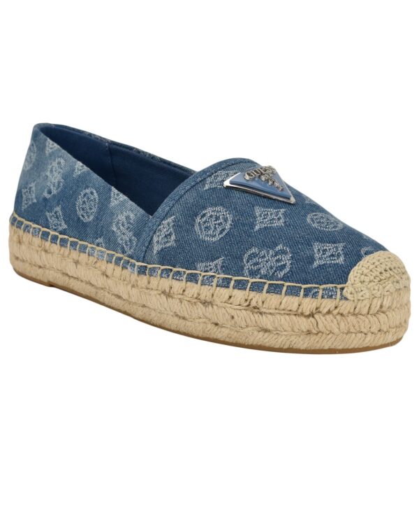 Women's Jolandon Platform Espadrille Flats