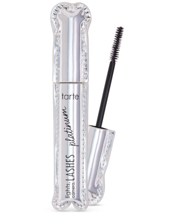 Lights, Camera, Lashes Platinum Mascara