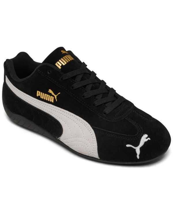 Big Kids' Speed Cat OG Casual Sneakers from Finish Line