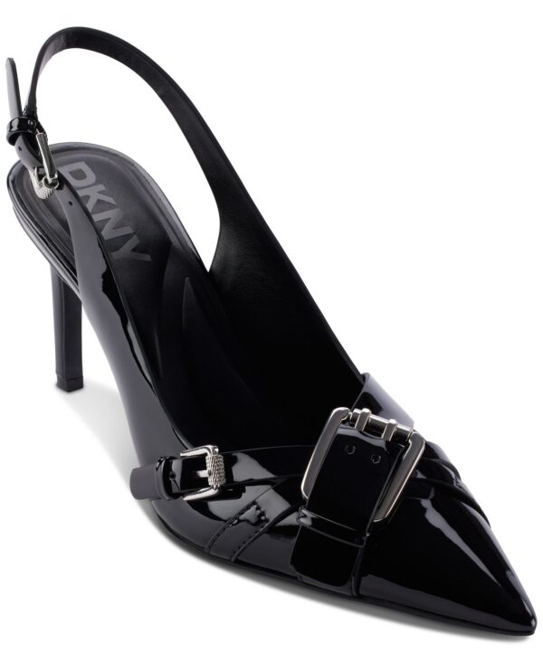Women's Modeste Pointed-Toe Pumps
