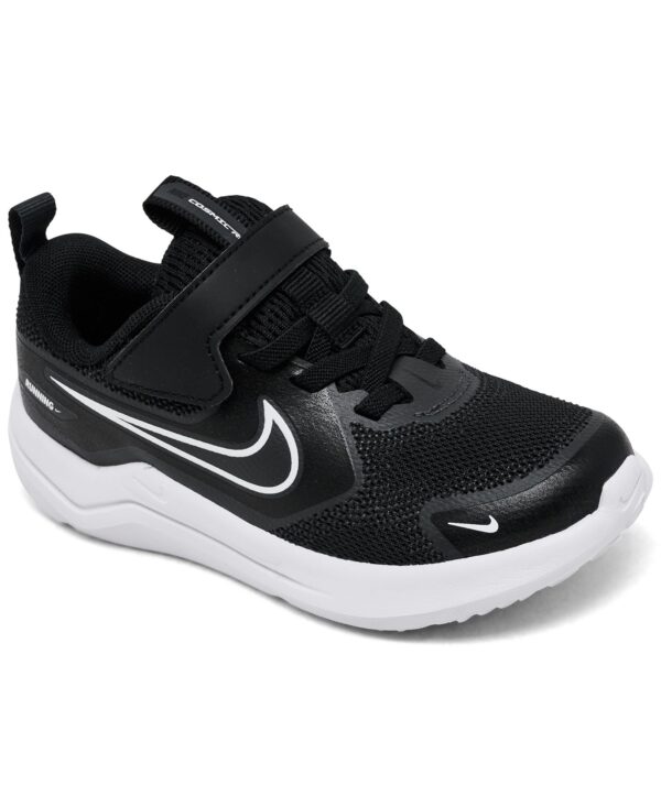 Toddler Kids Cosmic Runner Fastening Strap Running Sneakers from Finish Line