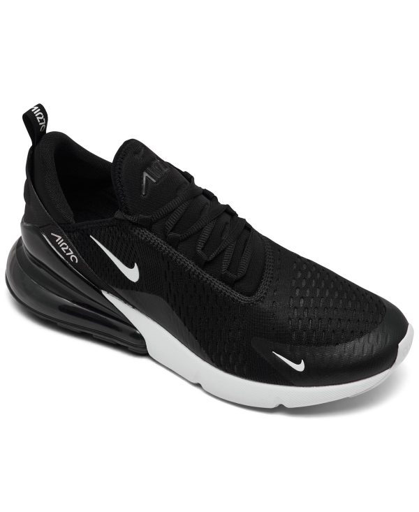 Men's Air Max 270 Casual Sneakers from Finish Line