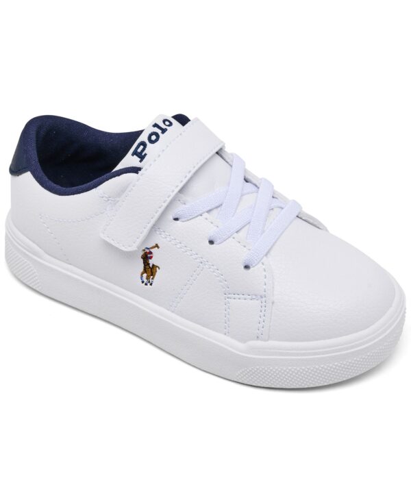 Toddler Kids Sutton Stay-Put Fastening Strap Casual Sneakers from Finish Line