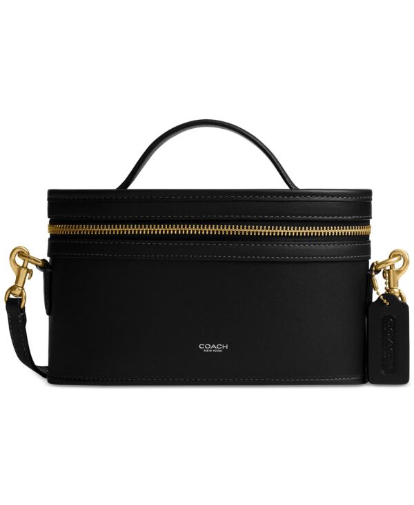 Originals Small Leather Crossbody Trail Bag