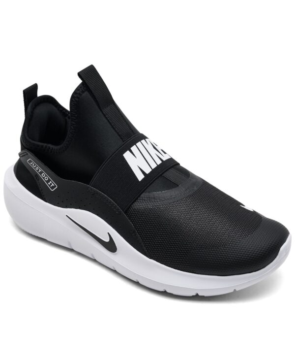 Big Kids Flex Runner 4 Slip-On Running Sneakers from Finish Line