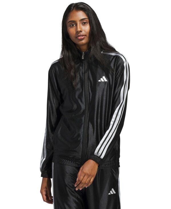 Women's Shine Regular Fit Sportswear Jacket