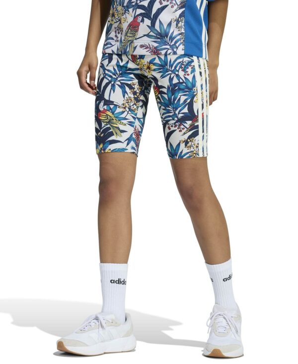 Women's x FARM Rio Bike Shorts