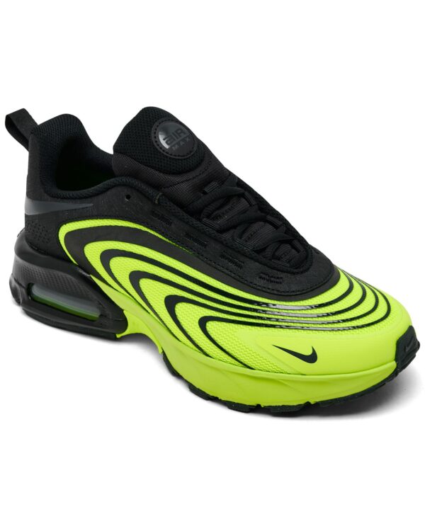 Big Kids' Air Max Fire Casual Sneakers From Finish Line