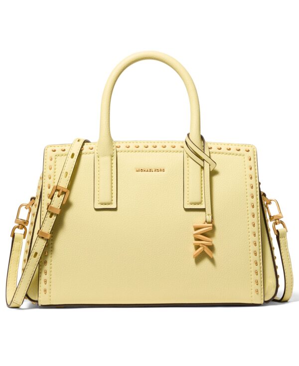 Michael Kors Laila Small Satchel Handbag