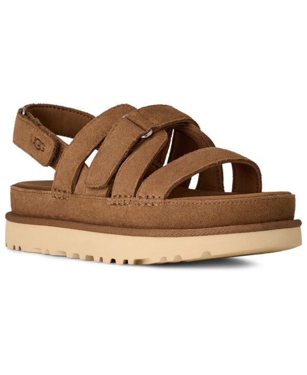 Women's Goldenstar Gleam Open Toe Sandals
