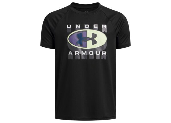 Boys' 6-20 Tech Graphic Short-Sleeve T-Shirt