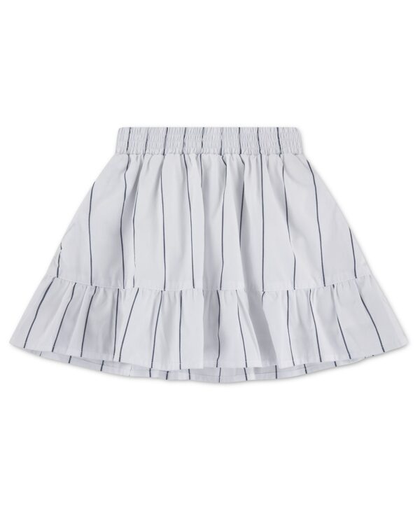 Girls' Woven Bubble Skort