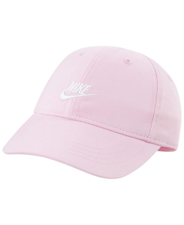 Girls' and Boys' Toddler 2T-4T Futura Curved-Brim Cotton Baseball Cap
