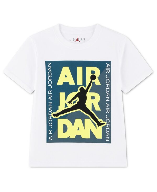 Boys' 4-7 Short-Sleeve Crewneck T-Shirt