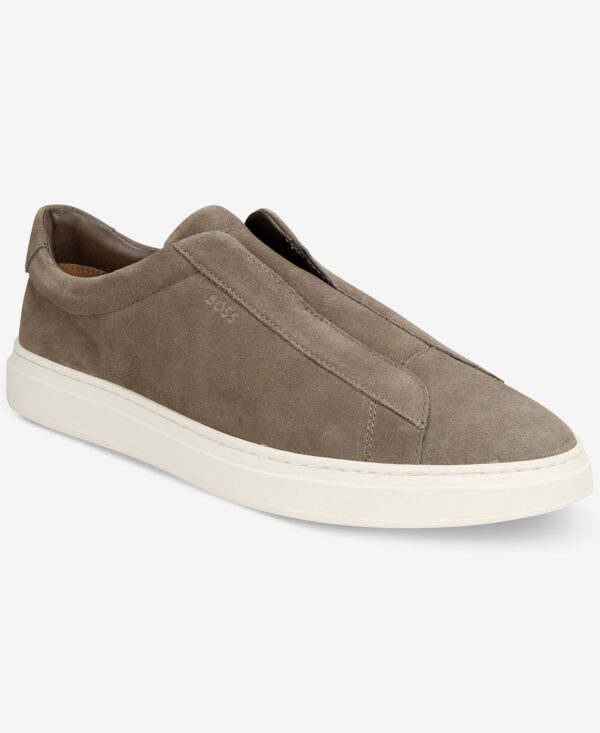 Men's Kieran Laceless Low-Top Sneakers
