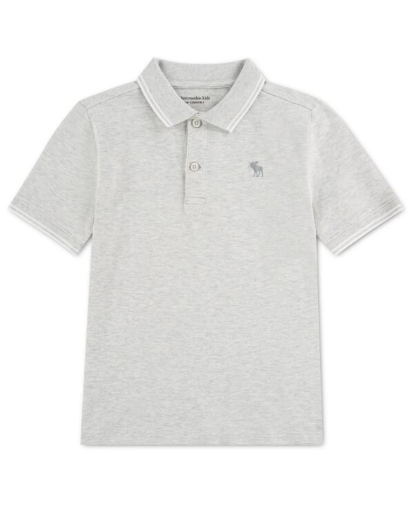 Boys' 8-20 Tipped Pique Polo Shirt