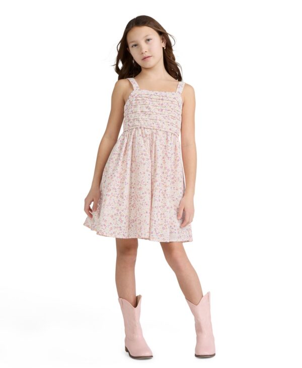 Girls' Emerson Sleeveless Mini Dress