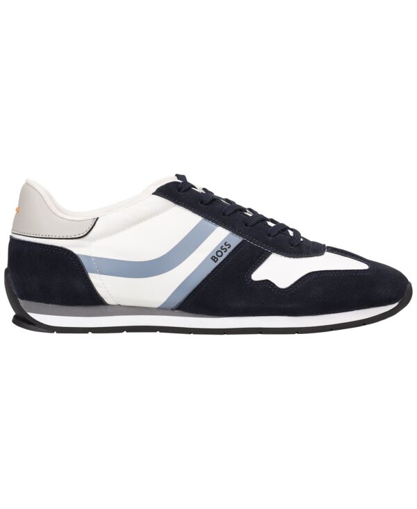 Men's Athletic Lace-Up Shoes