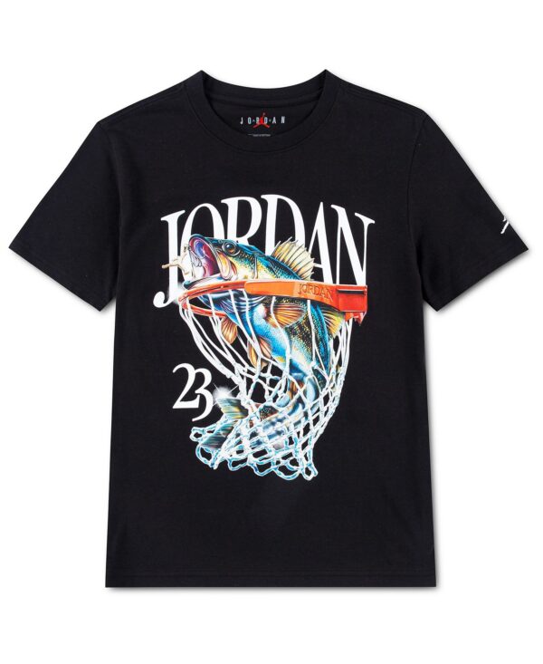 Boys' 8-20 Catch of the Day Short-Sleeve T-Shirt