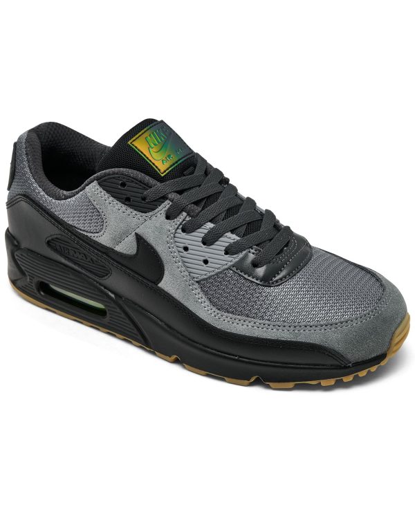 Men's Air Max 90 Casual Sneakers from Finish Line