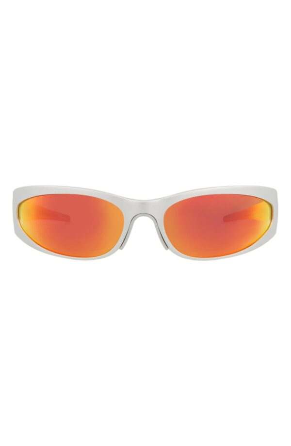 77mm Wrap Sunglasses