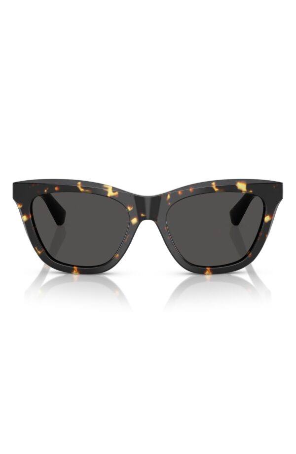 53mm Cat Eye Sunglasses