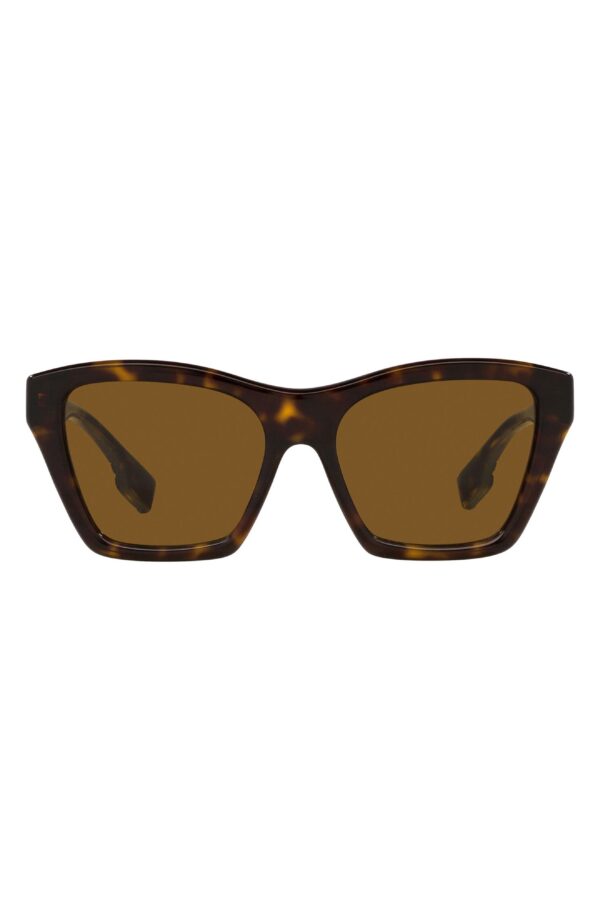 Arden 54mm Square Sunglasses