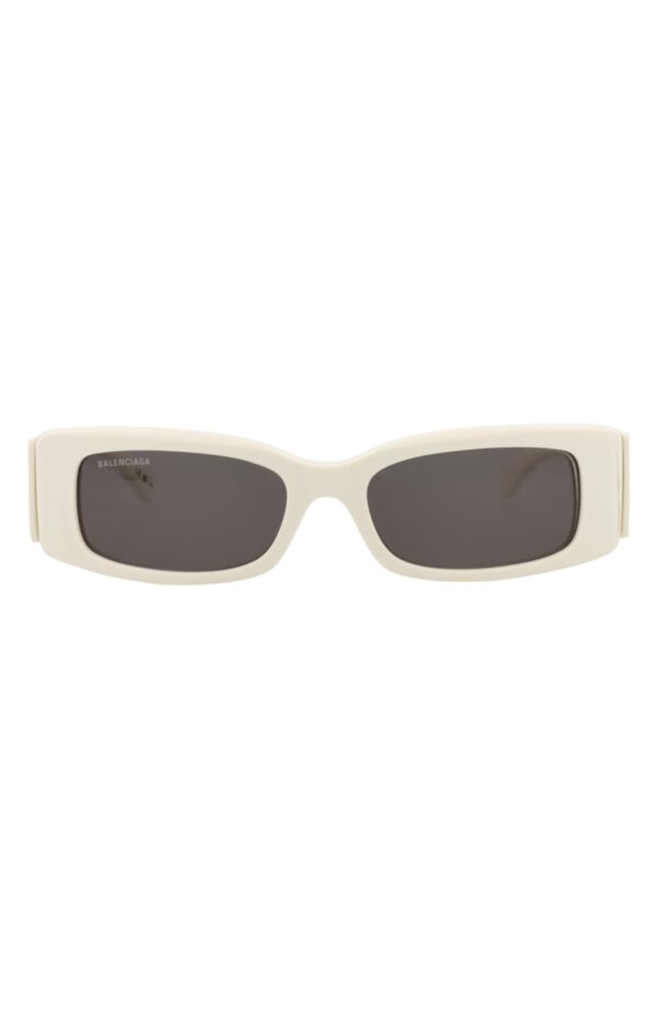 56mm Novelty Rectangular Sunglasses